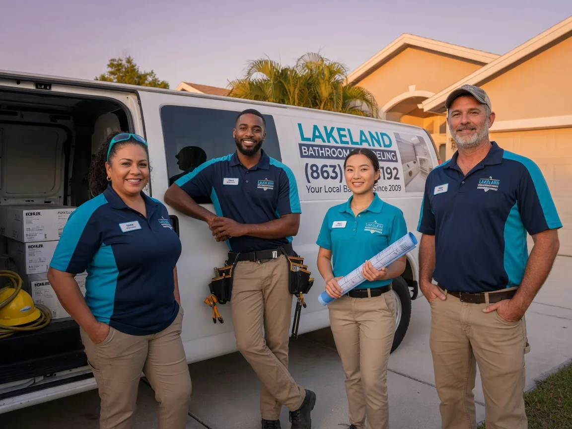 Bathroom Remodeling company in Cedar Key, FL